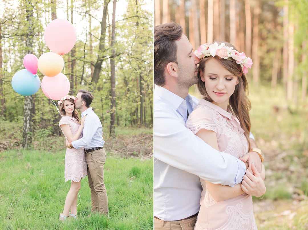 a+k - light and airy engagement photo session at forrest_0002